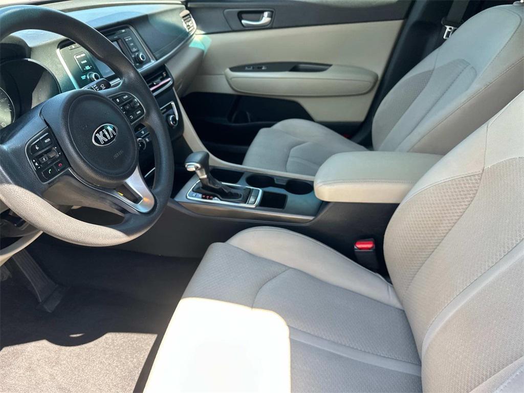 used 2016 Kia Optima car, priced at $9,750