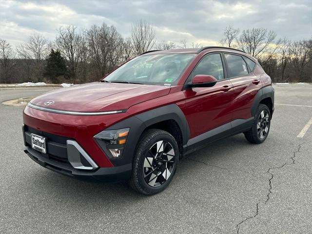 new 2025 Hyundai Kona car, priced at $29,429