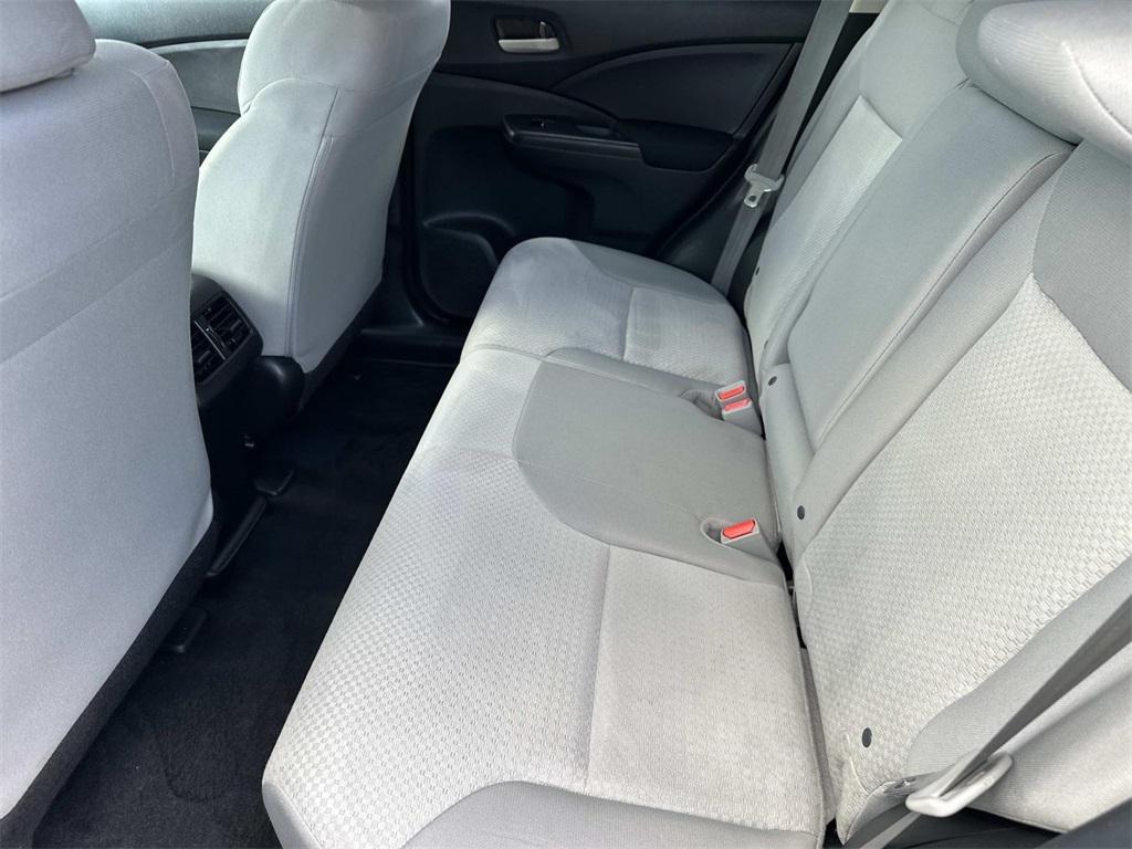 used 2016 Honda CR-V car, priced at $15,750