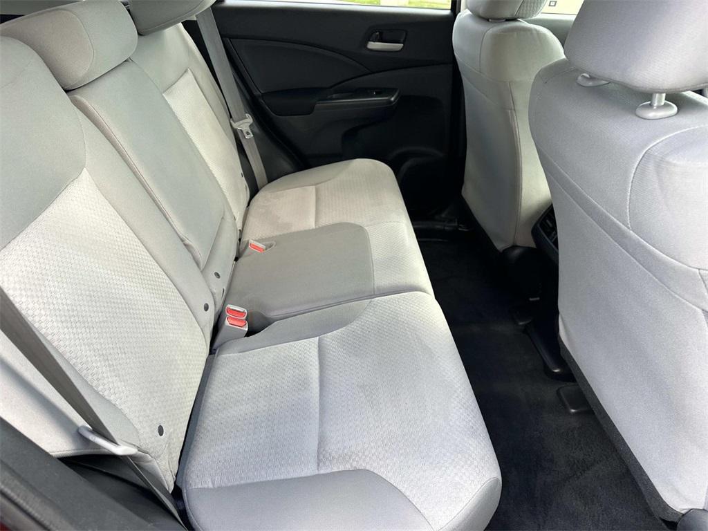 used 2016 Honda CR-V car, priced at $15,750