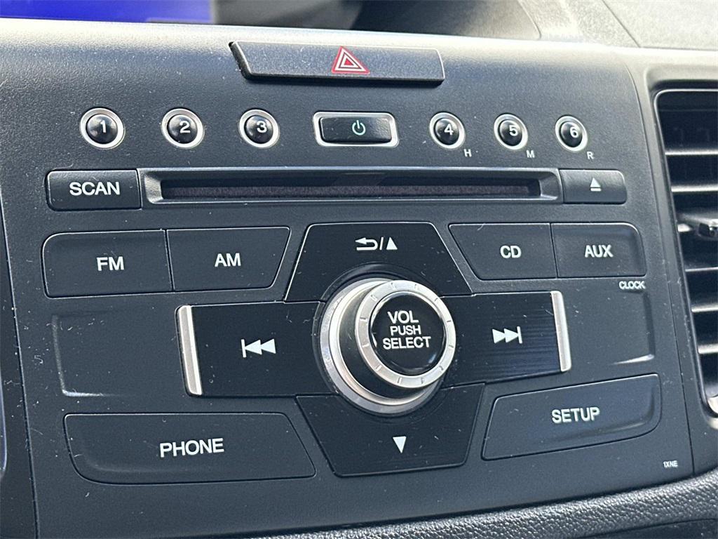 used 2016 Honda CR-V car, priced at $15,750