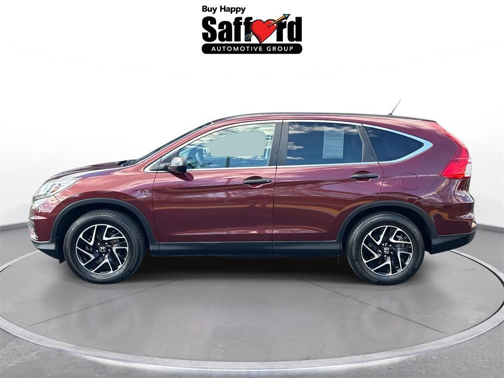 used 2016 Honda CR-V car, priced at $15,750