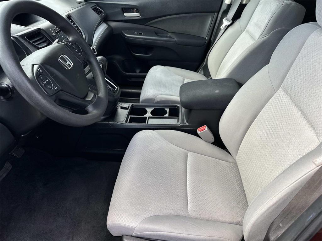 used 2016 Honda CR-V car, priced at $15,750