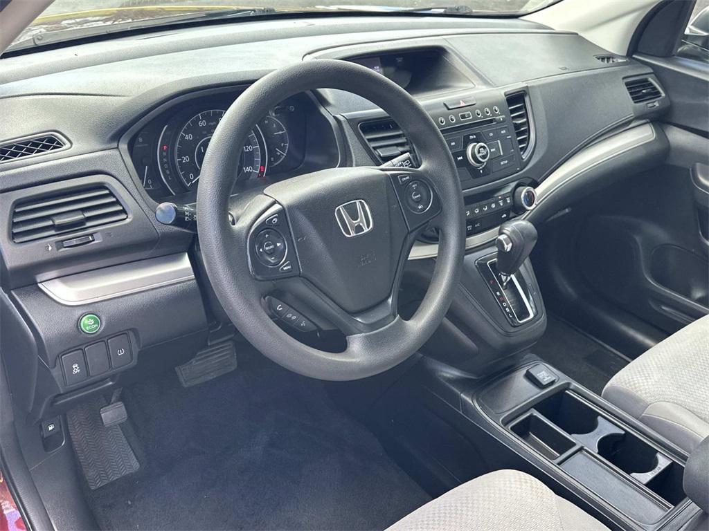 used 2016 Honda CR-V car, priced at $15,750