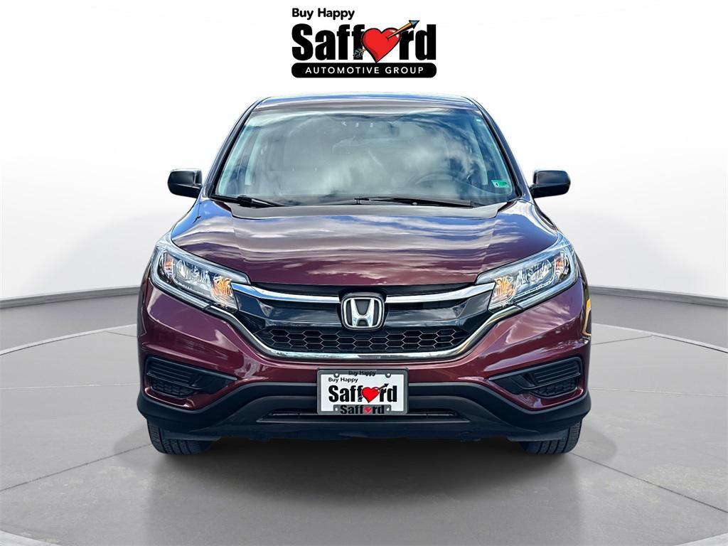 used 2016 Honda CR-V car, priced at $15,750