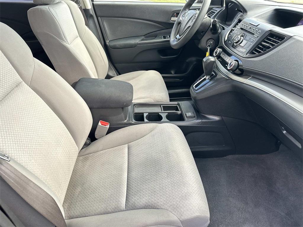 used 2016 Honda CR-V car, priced at $15,750