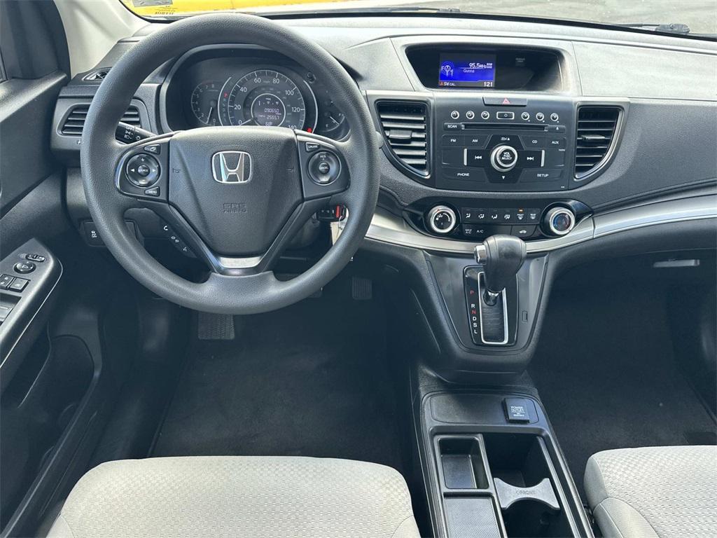 used 2016 Honda CR-V car, priced at $15,750