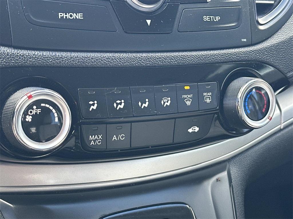 used 2016 Honda CR-V car, priced at $15,750