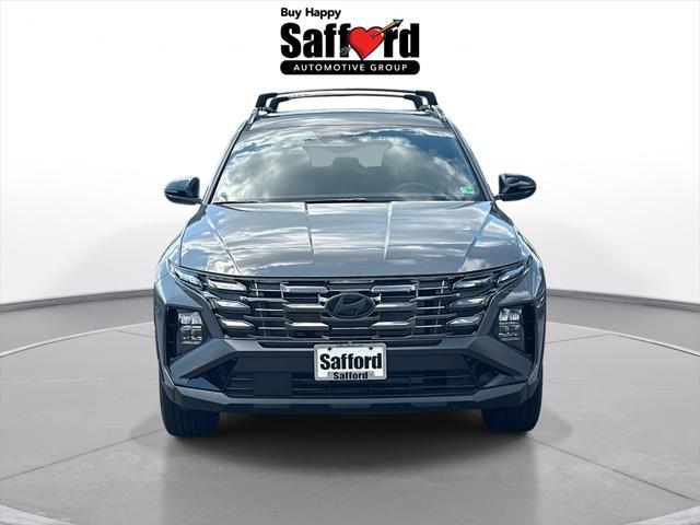 new 2025 Hyundai Tucson car, priced at $35,495