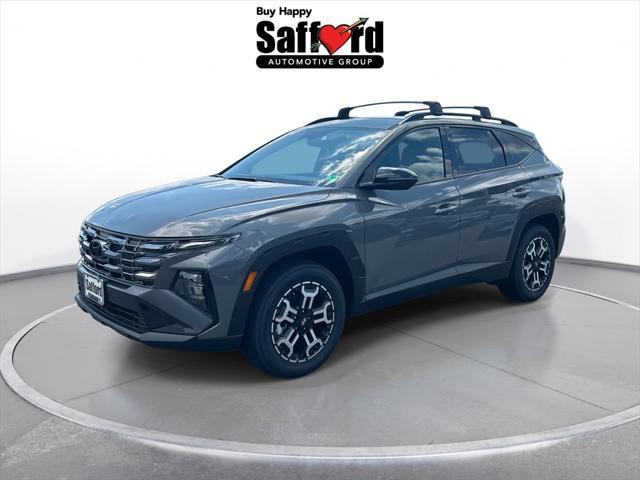 new 2025 Hyundai Tucson car, priced at $35,495