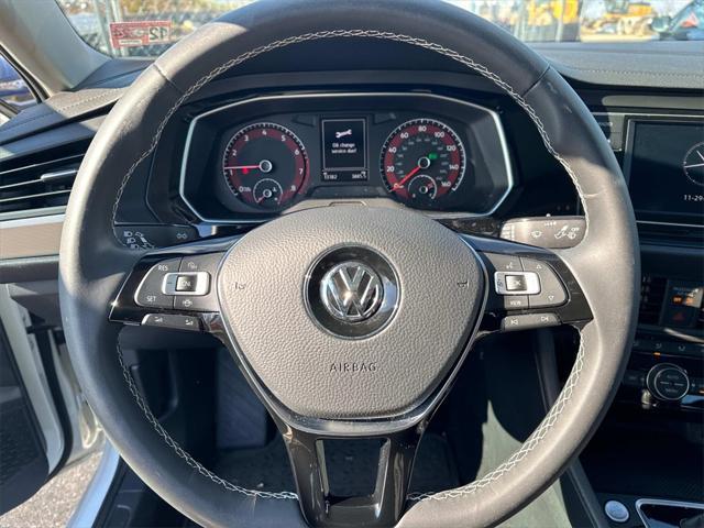 used 2021 Volkswagen Jetta car, priced at $21,000