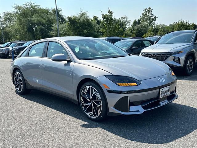 new 2024 Hyundai IONIQ 6 car, priced at $43,010