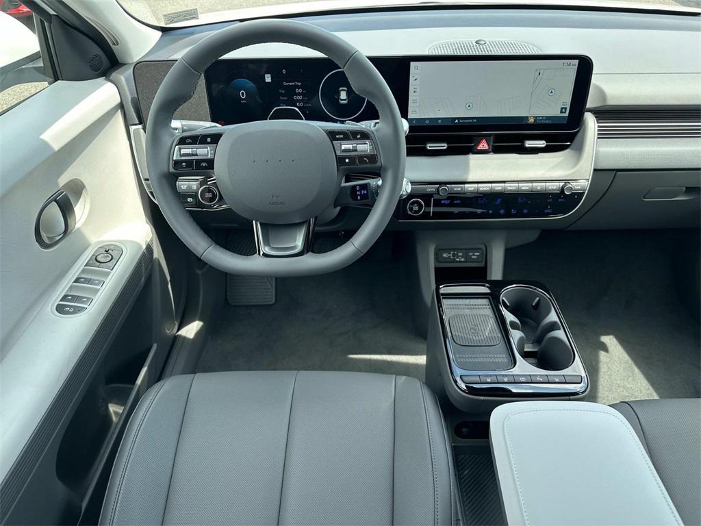 new 2025 Hyundai IONIQ 5 car, priced at $44,220