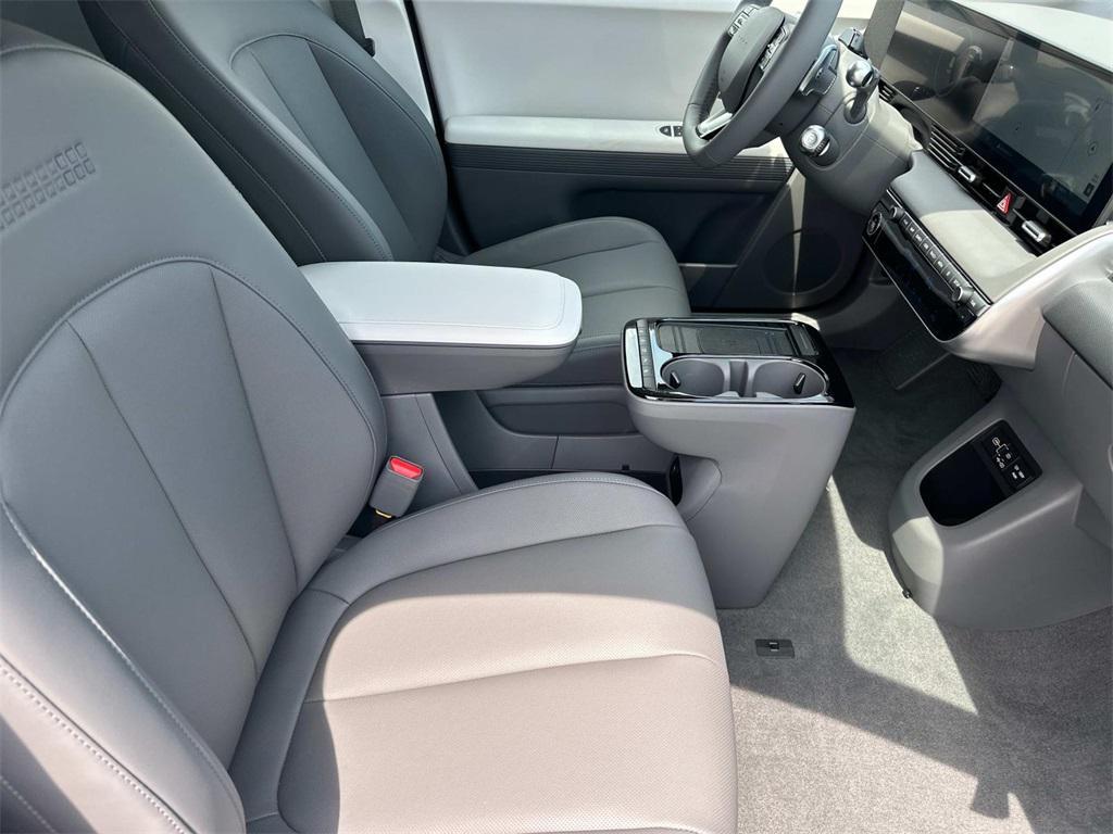 new 2025 Hyundai IONIQ 5 car, priced at $44,220
