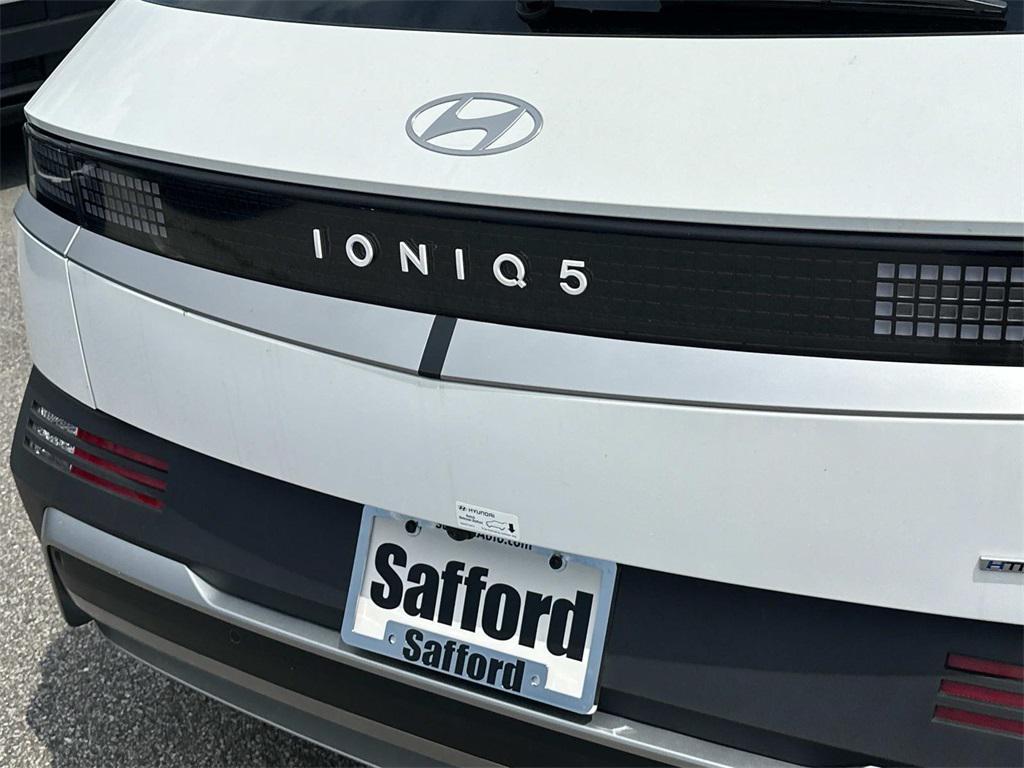 new 2025 Hyundai IONIQ 5 car, priced at $44,220