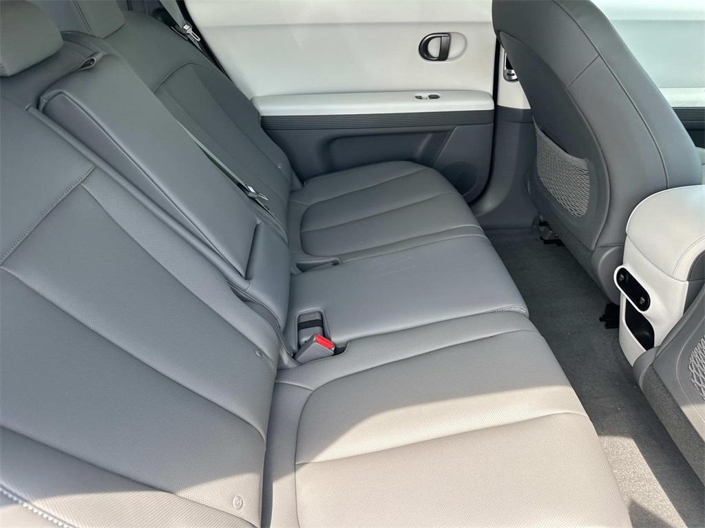 new 2025 Hyundai IONIQ 5 car, priced at $44,220