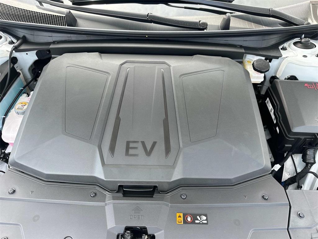 new 2025 Hyundai IONIQ 5 car, priced at $44,220