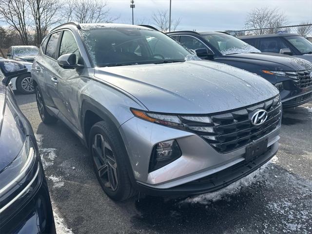 used 2022 Hyundai Tucson car