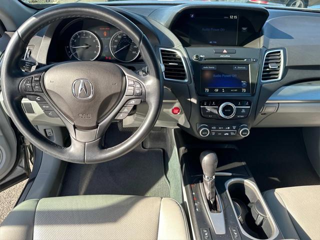 used 2017 Acura RDX car, priced at $19,000