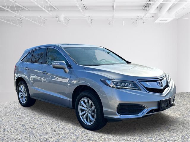 used 2017 Acura RDX car, priced at $19,000