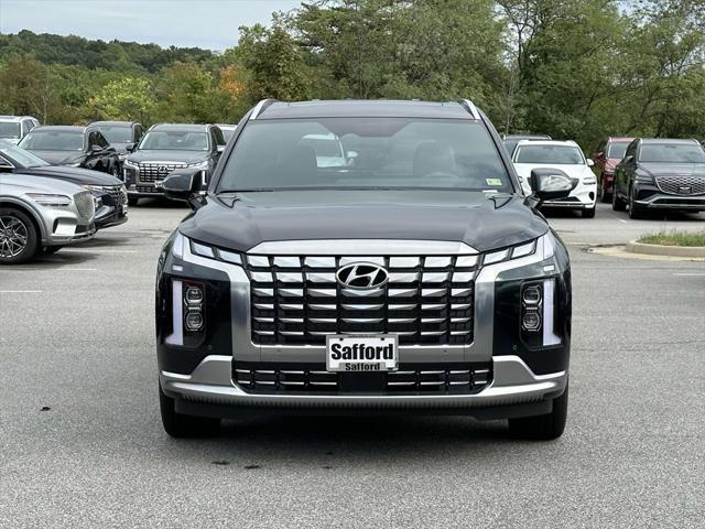 new 2025 Hyundai Palisade car, priced at $54,920