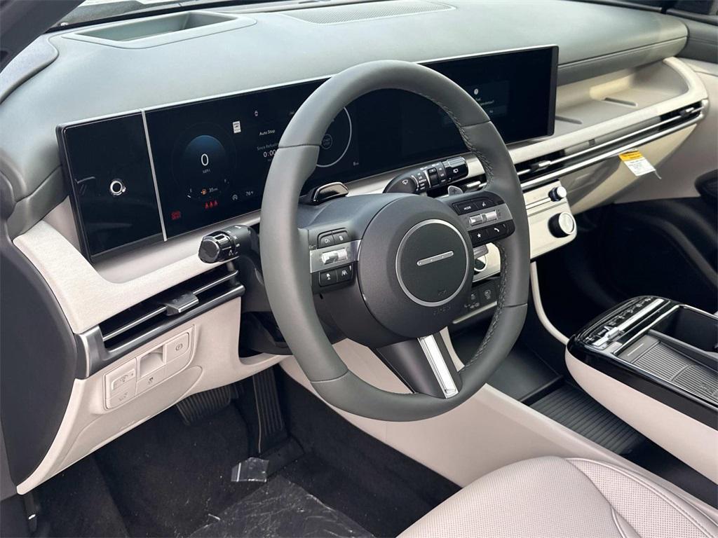 new 2025 Hyundai Tucson car, priced at $40,310