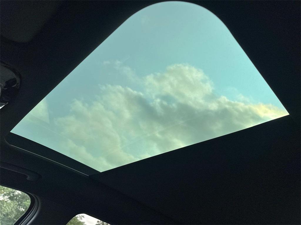 new 2025 Hyundai Tucson car, priced at $40,310