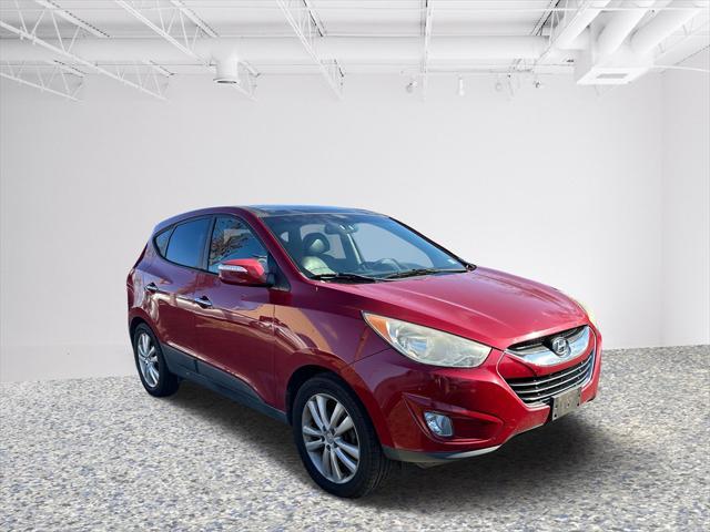 used 2013 Hyundai Tucson car, priced at $10,000