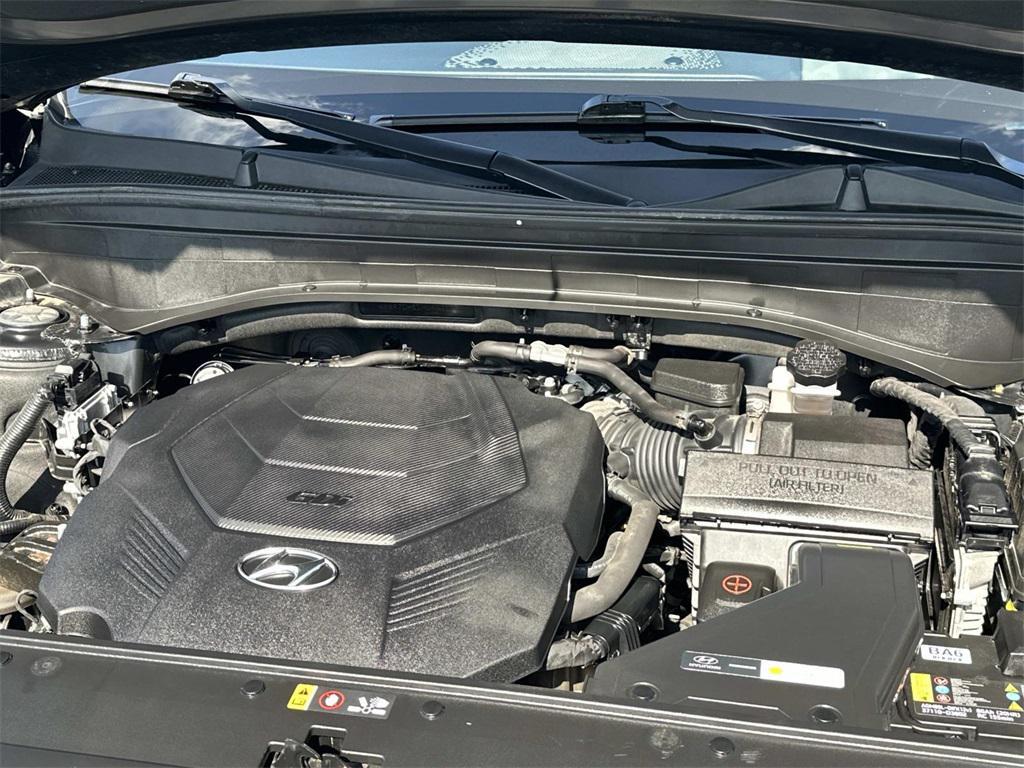 used 2022 Hyundai Palisade car, priced at $36,000