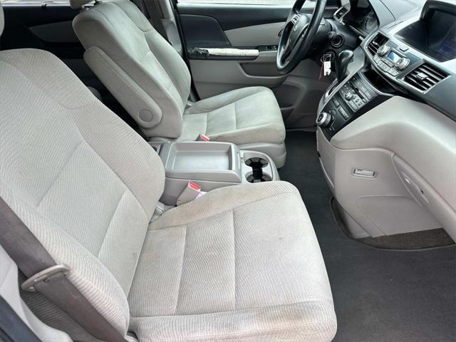 used 2012 Honda Odyssey car, priced at $11,000