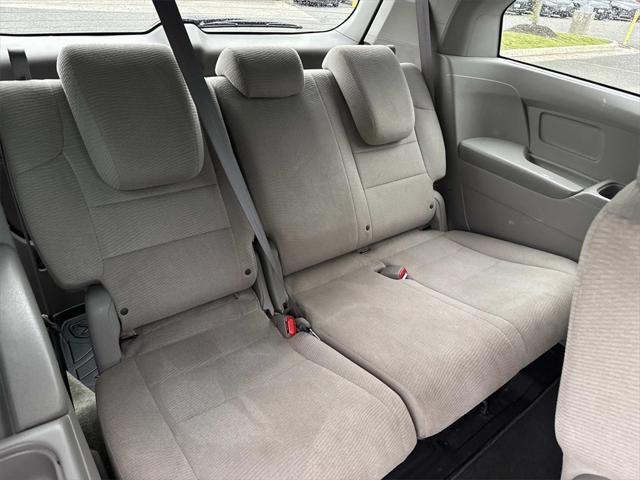 used 2012 Honda Odyssey car, priced at $11,000