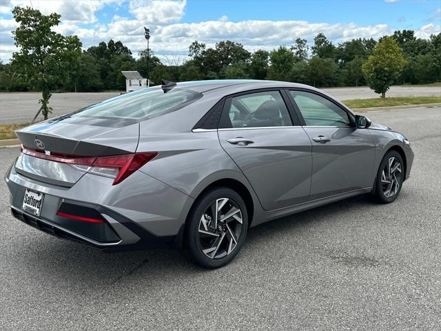 new 2024 Hyundai Elantra car, priced at $25,366