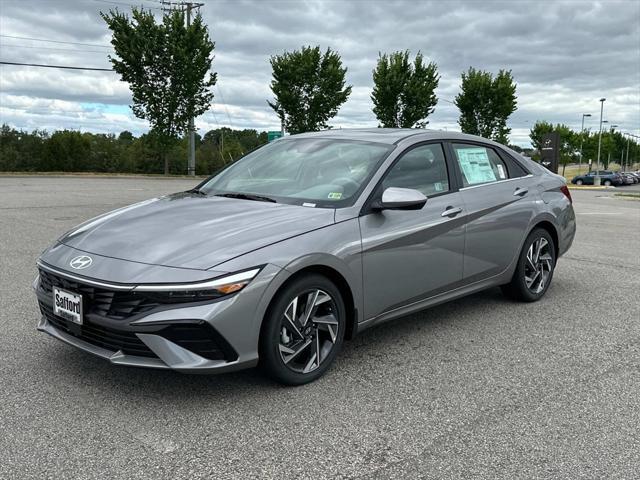 new 2024 Hyundai Elantra car, priced at $25,366