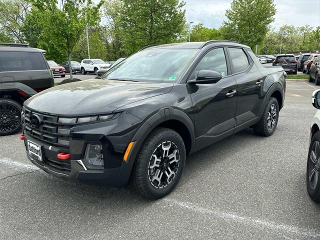 new 2025 Hyundai SANTA CRUZ car, priced at $40,560