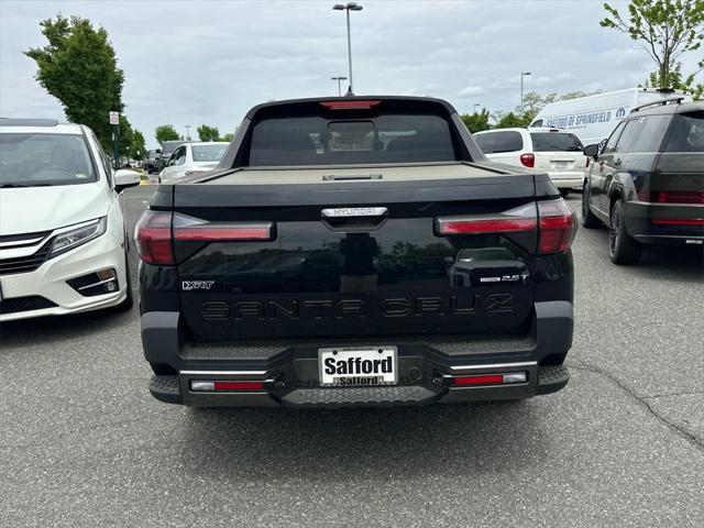new 2025 Hyundai SANTA CRUZ car, priced at $40,560