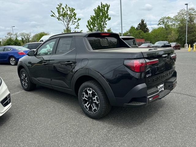 new 2025 Hyundai SANTA CRUZ car, priced at $40,560