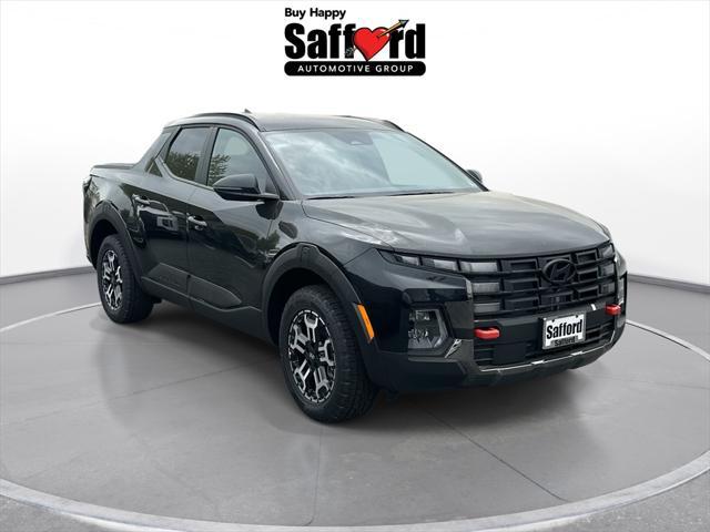 new 2025 Hyundai SANTA CRUZ car, priced at $40,560