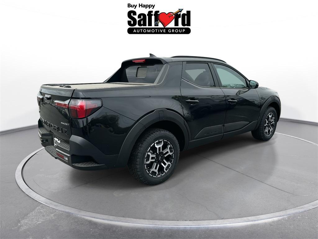 new 2025 Hyundai SANTA CRUZ car, priced at $40,810