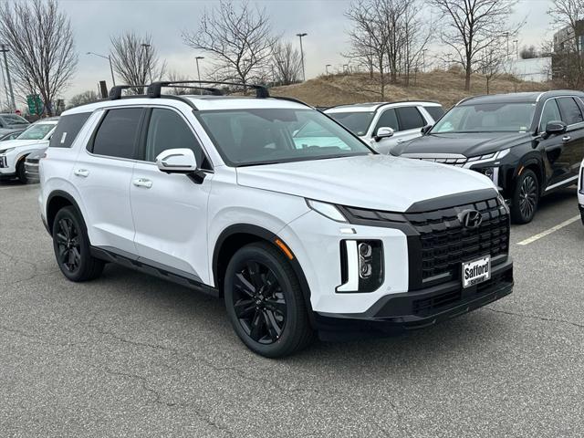 new 2025 Hyundai Palisade car, priced at $47,310