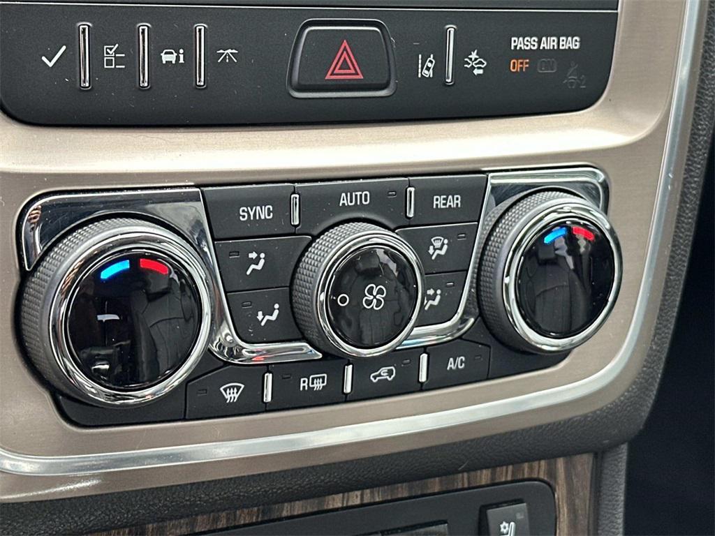 used 2014 GMC Acadia car, priced at $9,750