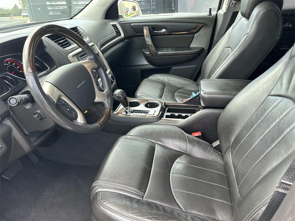 used 2014 GMC Acadia car, priced at $9,750