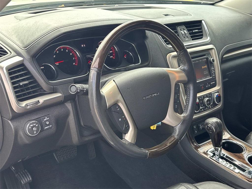 used 2014 GMC Acadia car, priced at $9,750