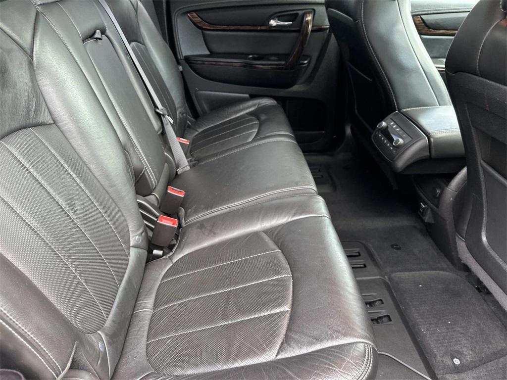 used 2014 GMC Acadia car, priced at $9,750