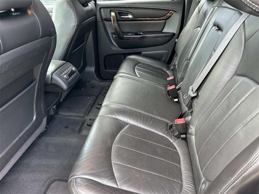used 2014 GMC Acadia car, priced at $9,750