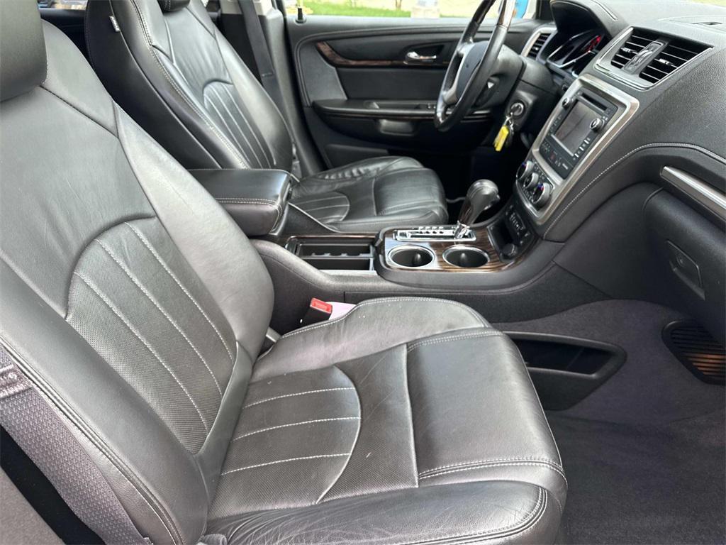 used 2014 GMC Acadia car, priced at $9,750