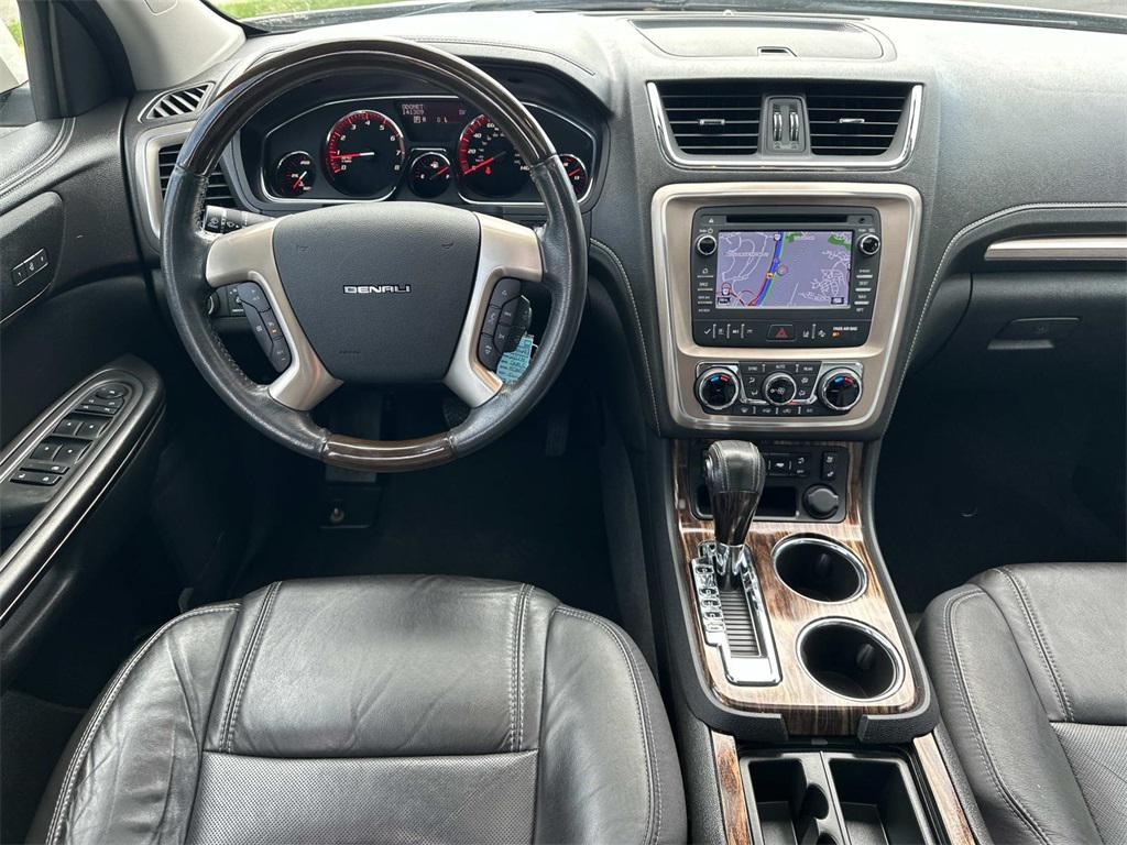 used 2014 GMC Acadia car, priced at $9,750