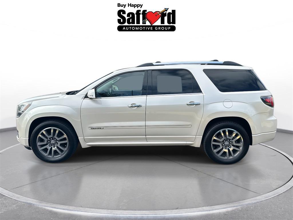 used 2014 GMC Acadia car, priced at $9,750