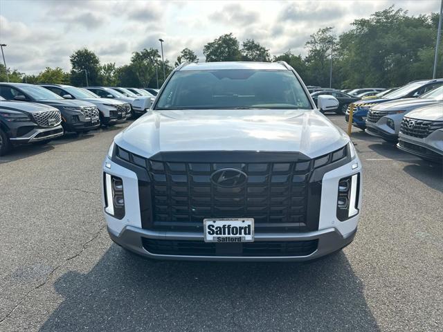 new 2025 Hyundai Palisade car, priced at $48,850