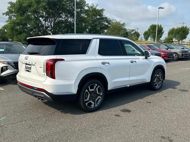 new 2025 Hyundai Palisade car, priced at $48,850