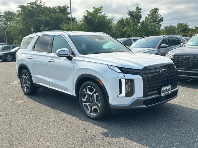 new 2025 Hyundai Palisade car, priced at $48,850